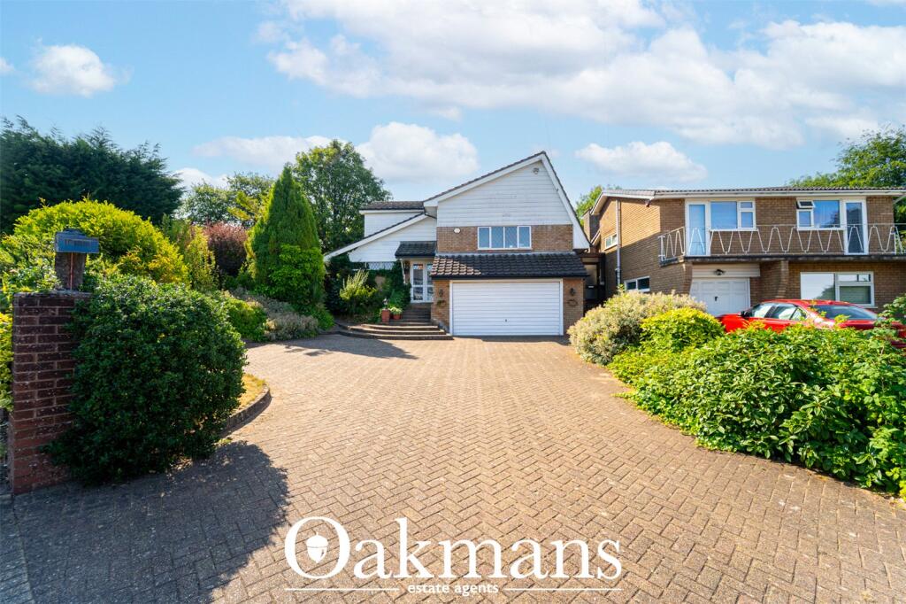 Braces Lane, Marlbrook, Bromsgrove, Worcestershire, B60