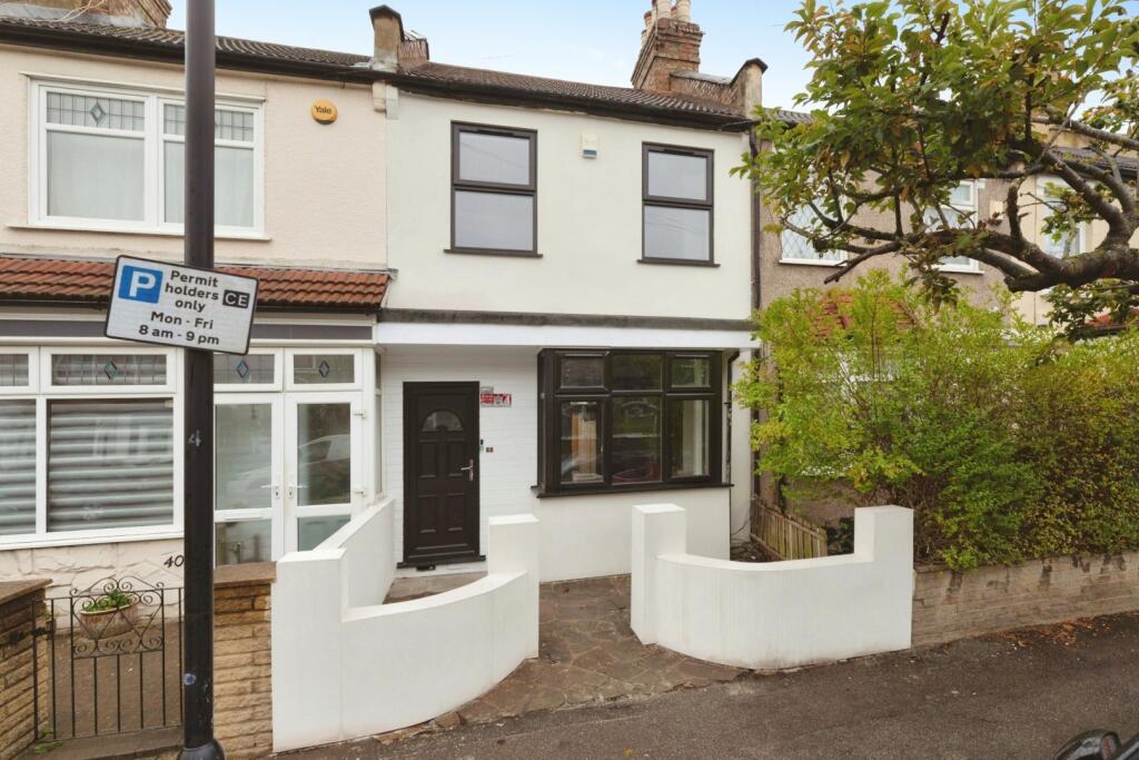 3-bed terraced on Roberts Road, Walthamstow, London, Greater London, £625,000