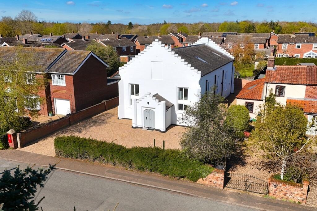 Main image of property: High Green, Brooke, Norwich
