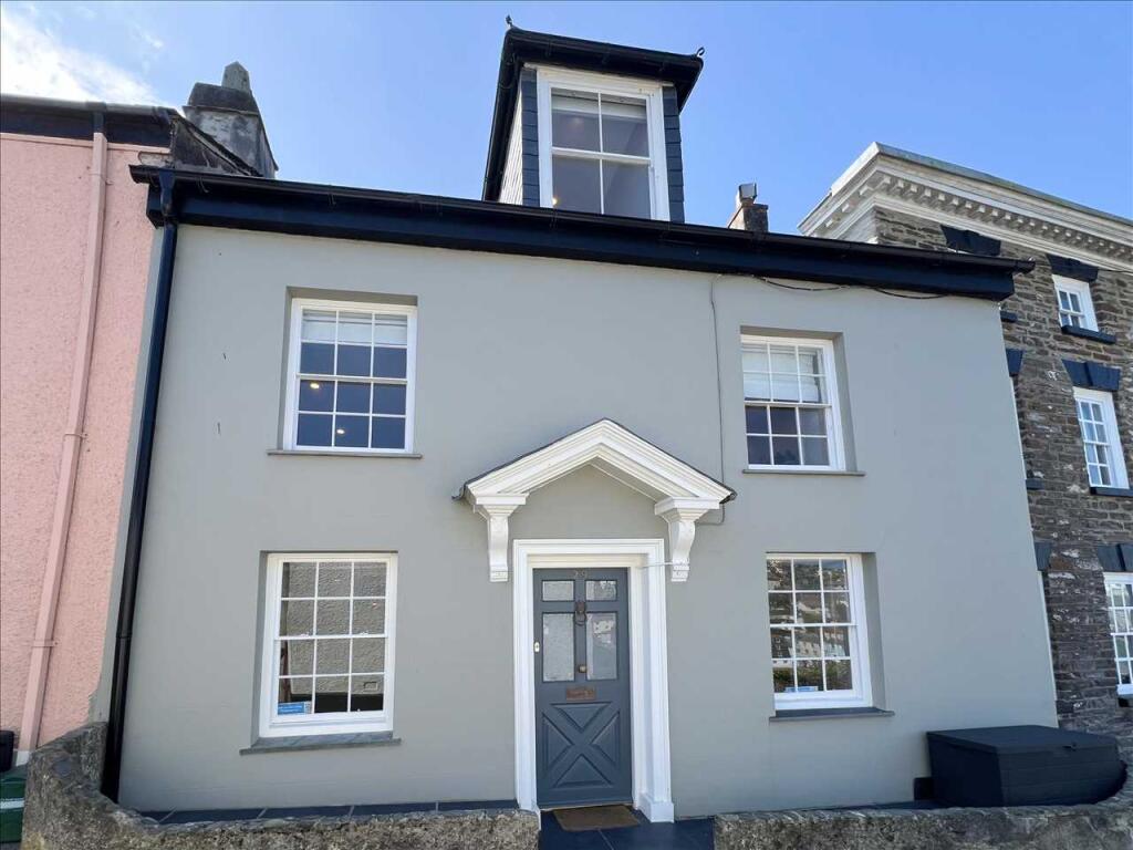 Main image of property: Mevagissey, Cornwall. PL26