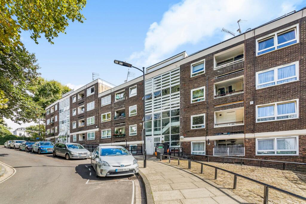Main image of property: Atherstone Court, 
Delamere Terrace, W2