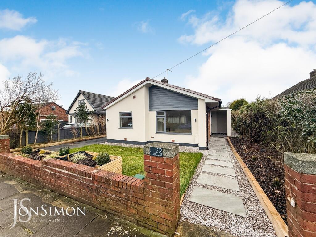 2-bed detached on Stretton Road, Greenmount, Bury, BL0, £359,950