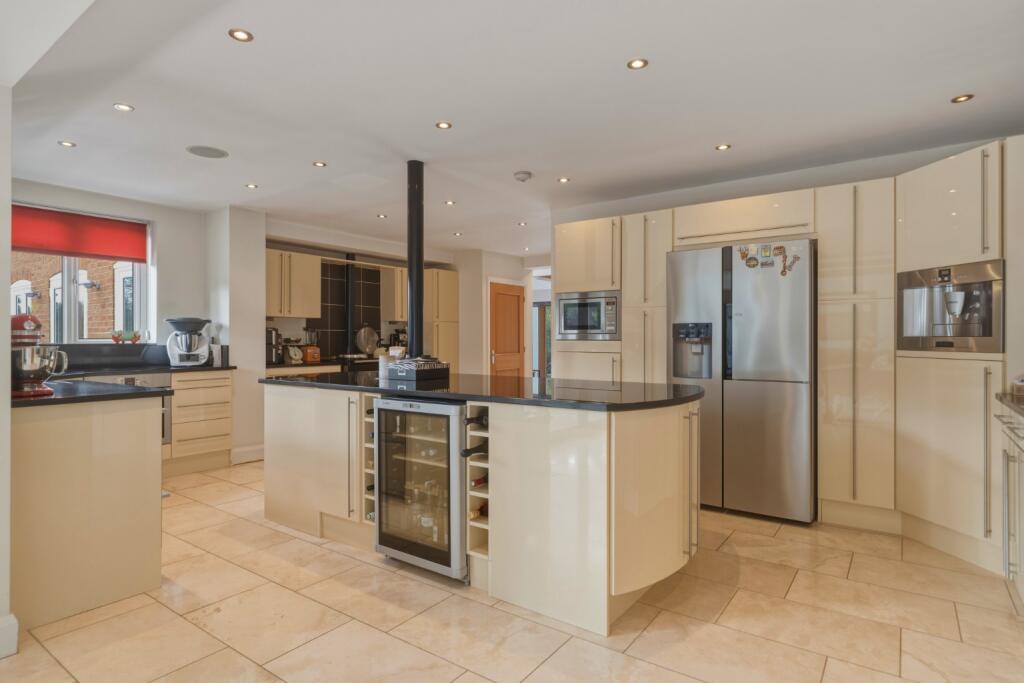 Kilby Road, Fleckney, Leicester, LE8 photo 4