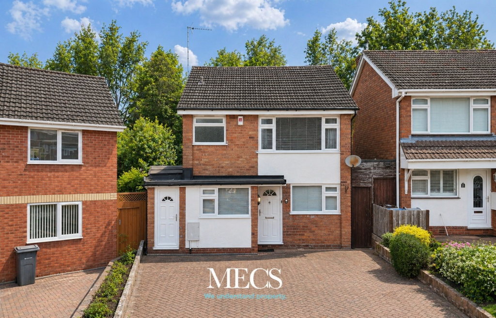 Main image of property: Copperbeech Close, Birmingham, West Midlands, B32 2HT
