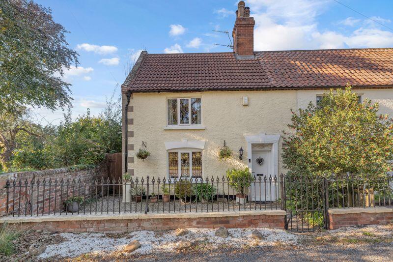 2-bed semi-detached on 4 Trust Houses, £235,000