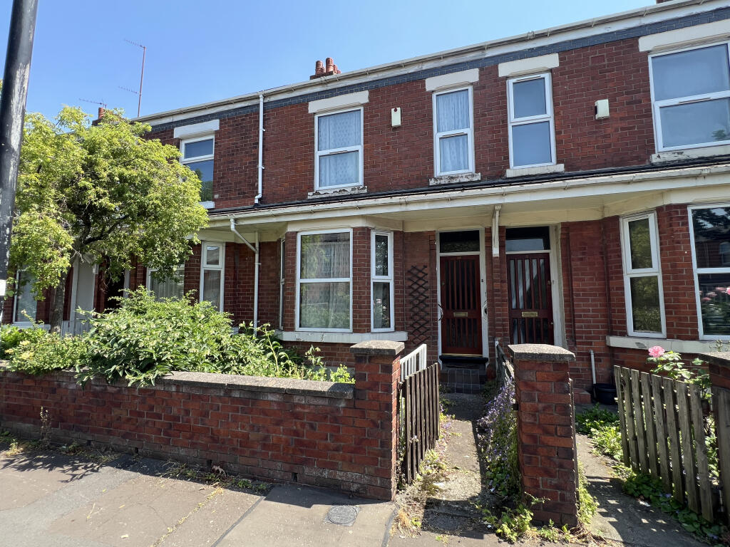 Main image of property: Henrietta Street, Old Trafford, Trafford