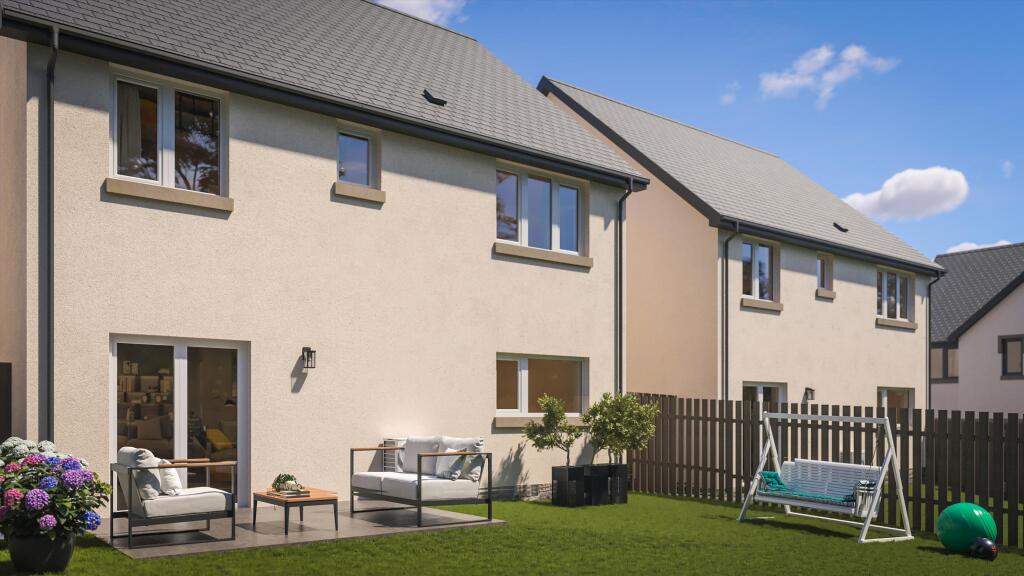 House in Dunfermline, Masterton - View 4