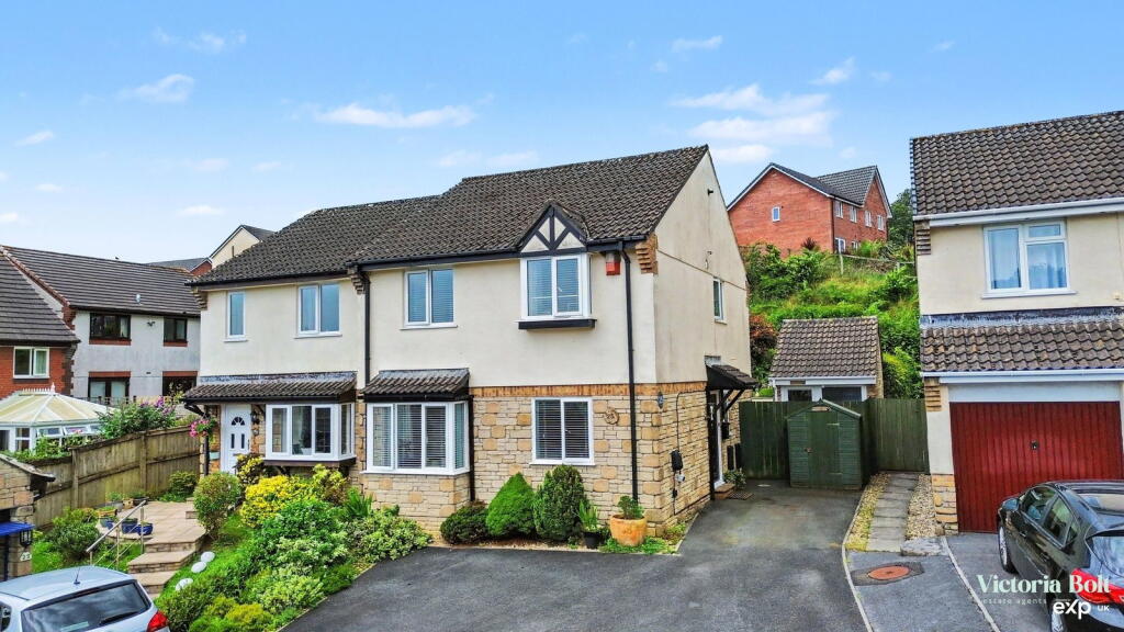 Main image of property: High Acre Drive, Ivybridge