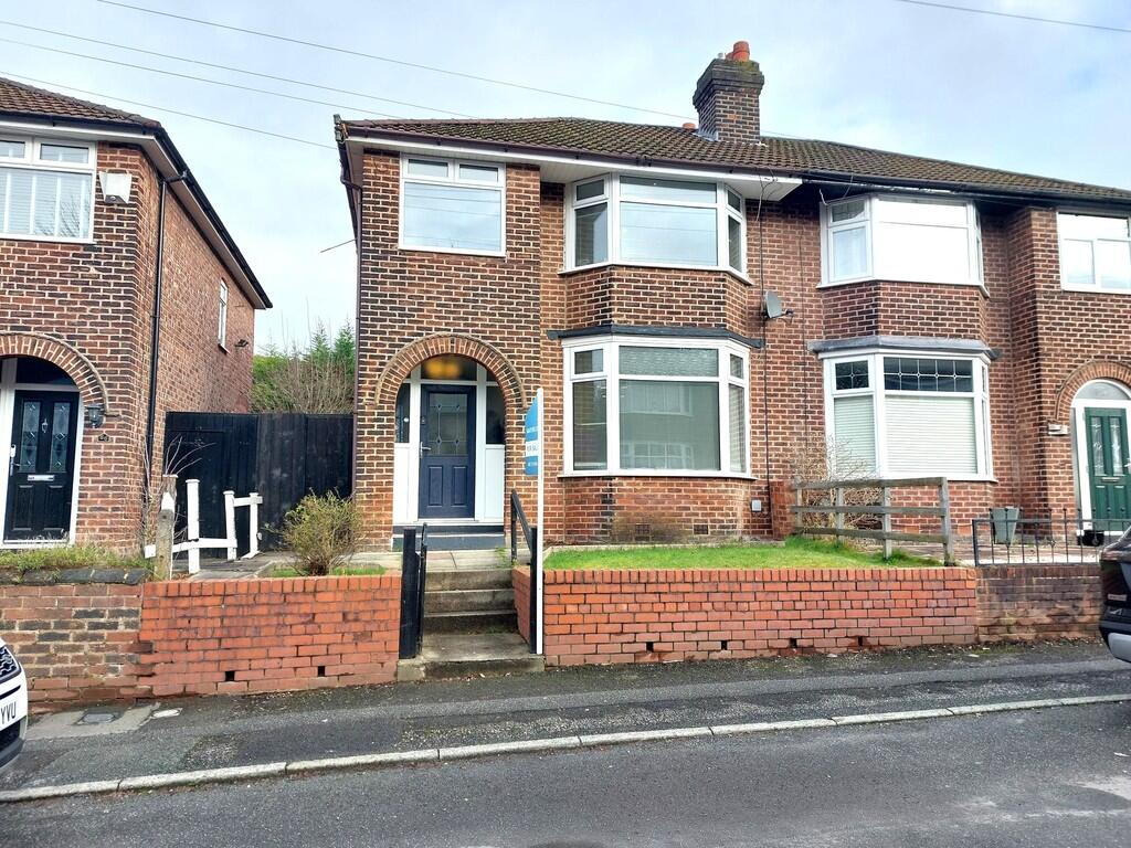 Main image of property: Heaton Street, Prestwich, M25