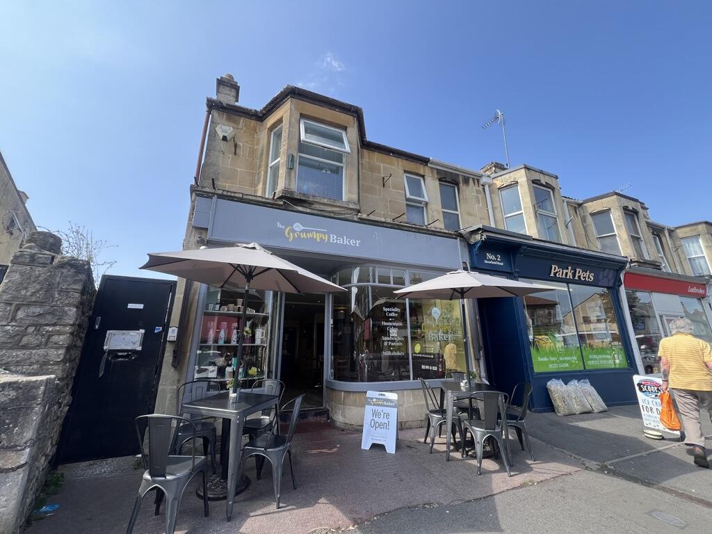 Main image of property: 1 Moorland Road, Bath, Somerset, BA2 3PJ