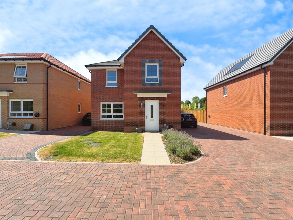 Main image of property: Meltonfield Chase, Dinnington, Sheffield, S25