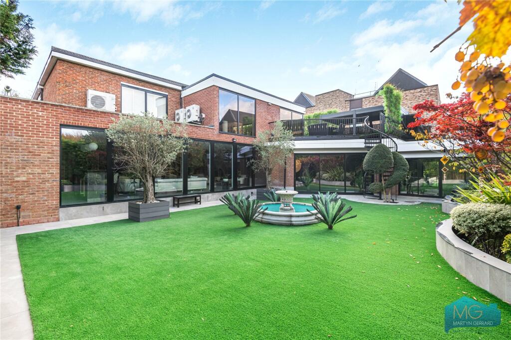 Main image of property: The Bishops Avenue, London, N2