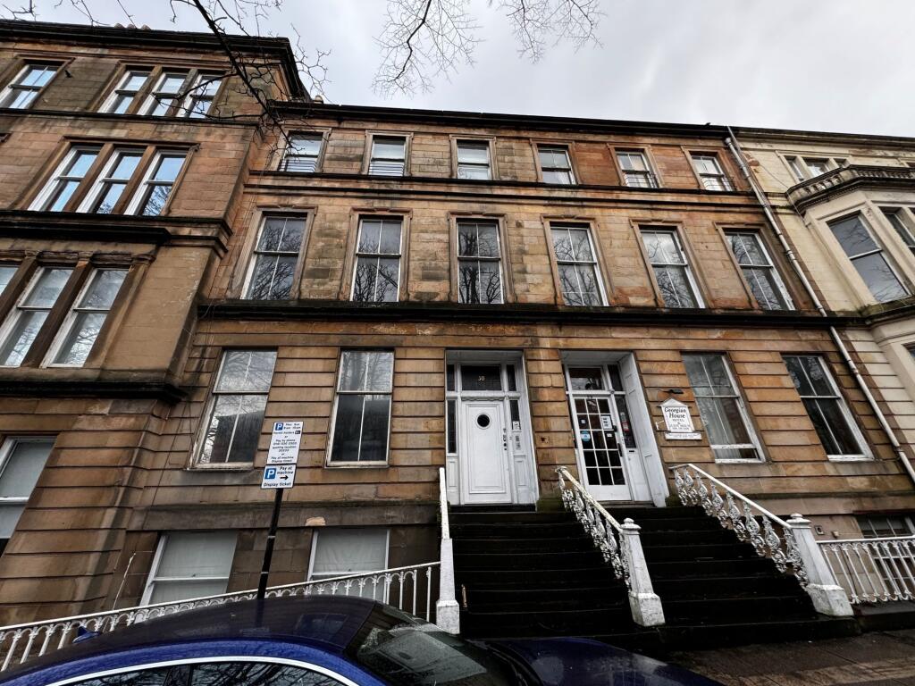 Main image of property: Buckingham Terrace, Glasgow, G12