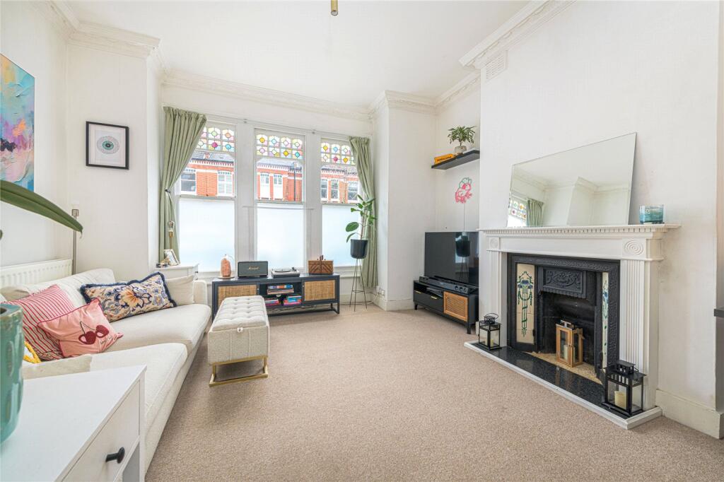 Main image of property: Louisville Road, SW17