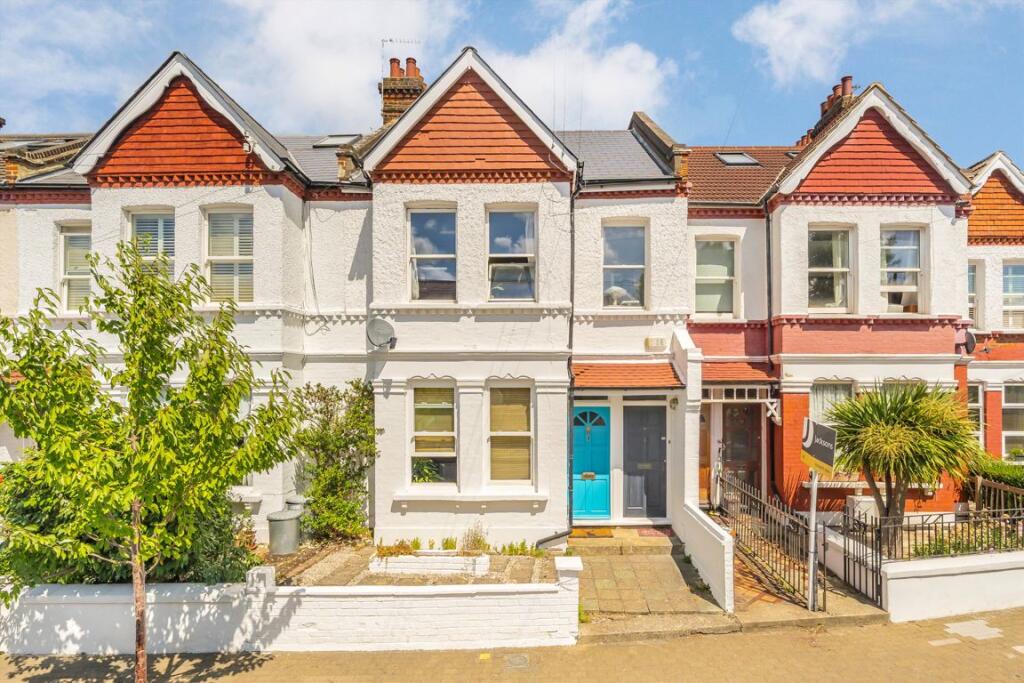 Main image of property: Ravenstone Street, Balham