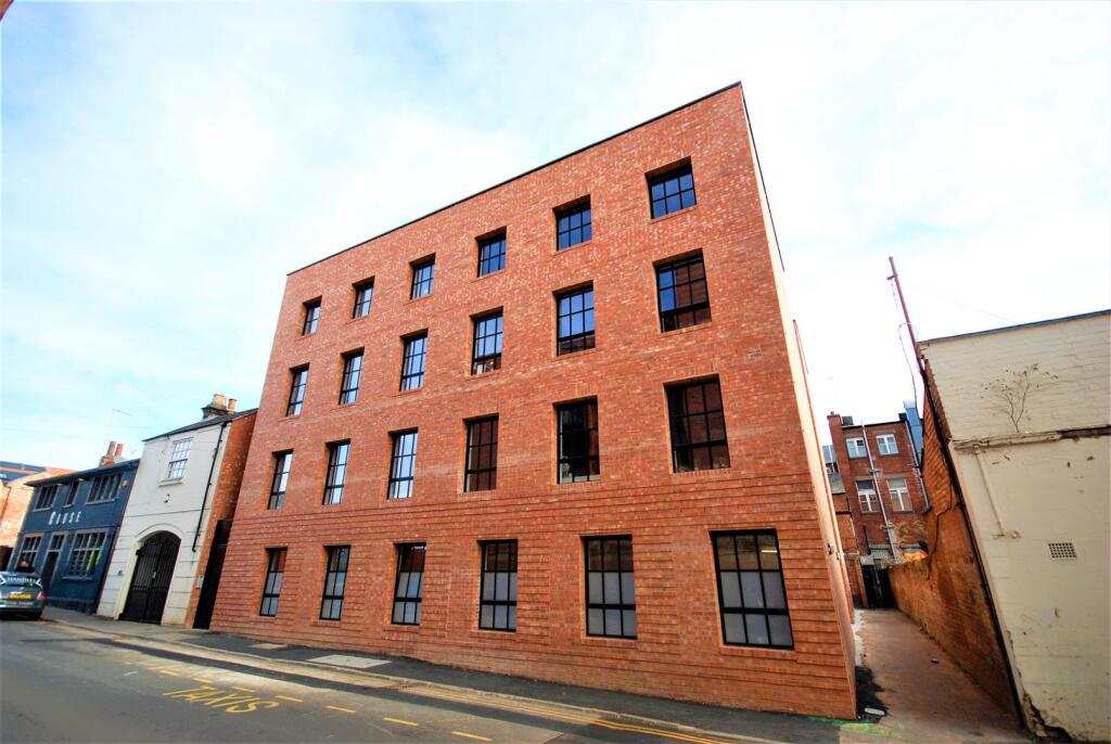 Main image of property: Bedford Street, Leamington Spa