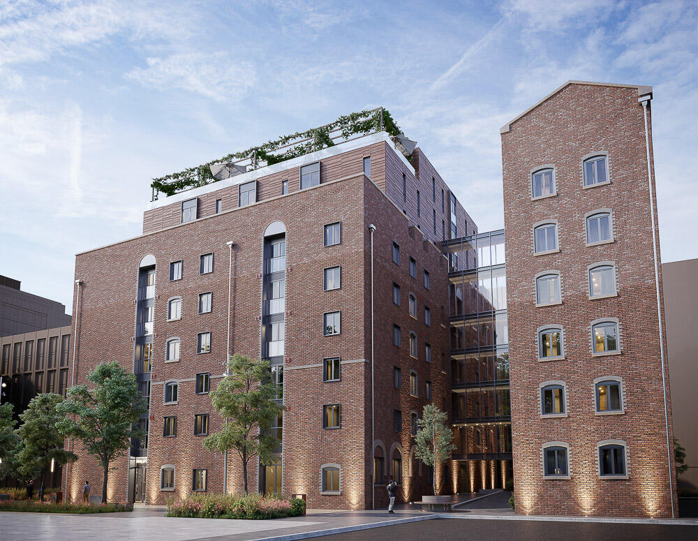 Main image of property: The Mill, Liverpool City Centre