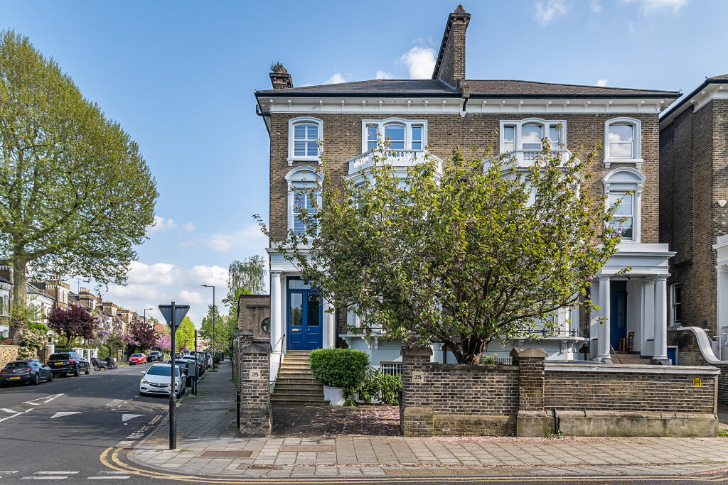 Main image of property: Larkhall Rise, London, SW4