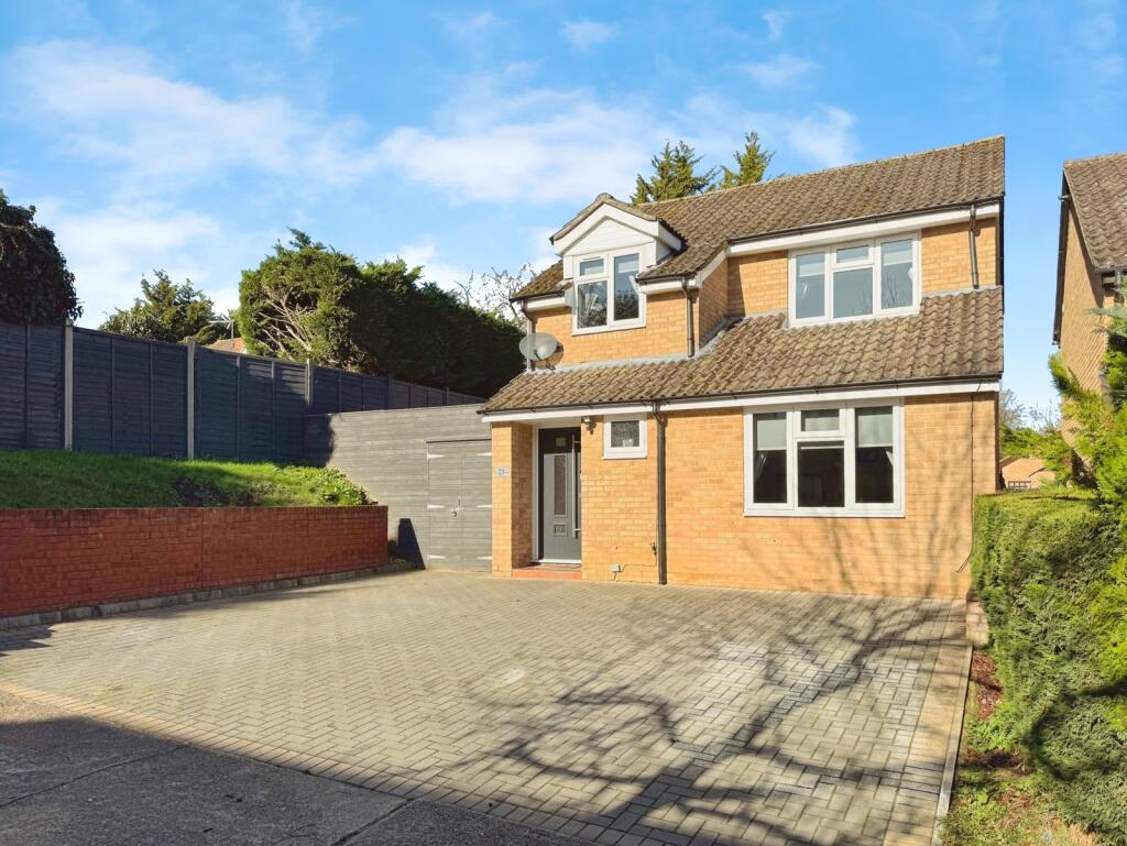 Main image of property: Willowside, Woodley, Reading