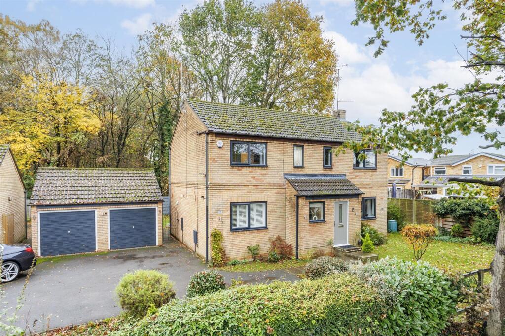 Main image of property: Ashbourne Place, York, YO24