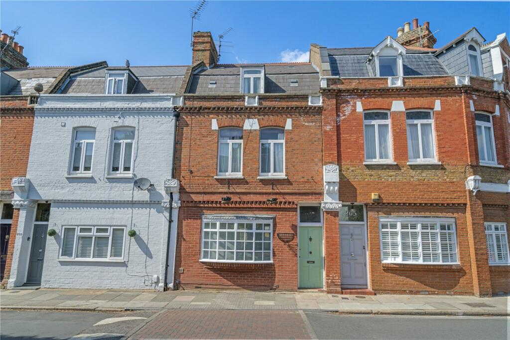 Main image of property: Amyand Park Road