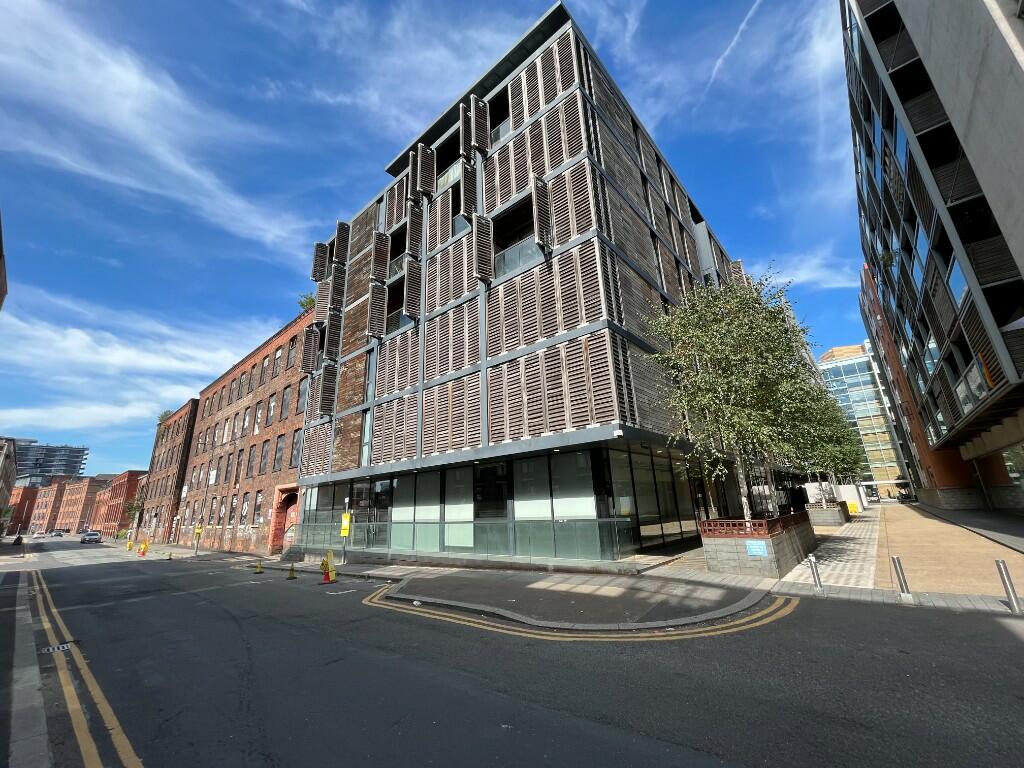 Main image of property: Burton Place, Manchester, Greater Manchester, M15