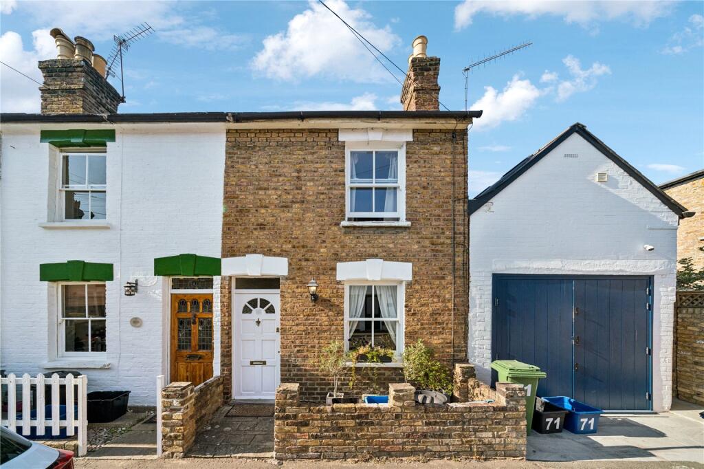 Main image of property: Connaught Road, Richmond, Surrey, TW10