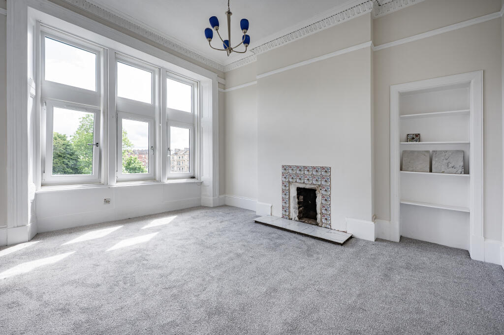Flat 2/2, 81 Alexandra Park Street, Dennistoun, Glasgow, G31 photo 2