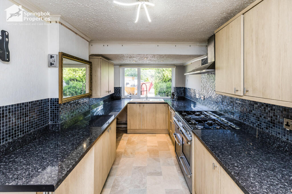 Ryecroft, Elton, Chester, Cheshire - Więcej