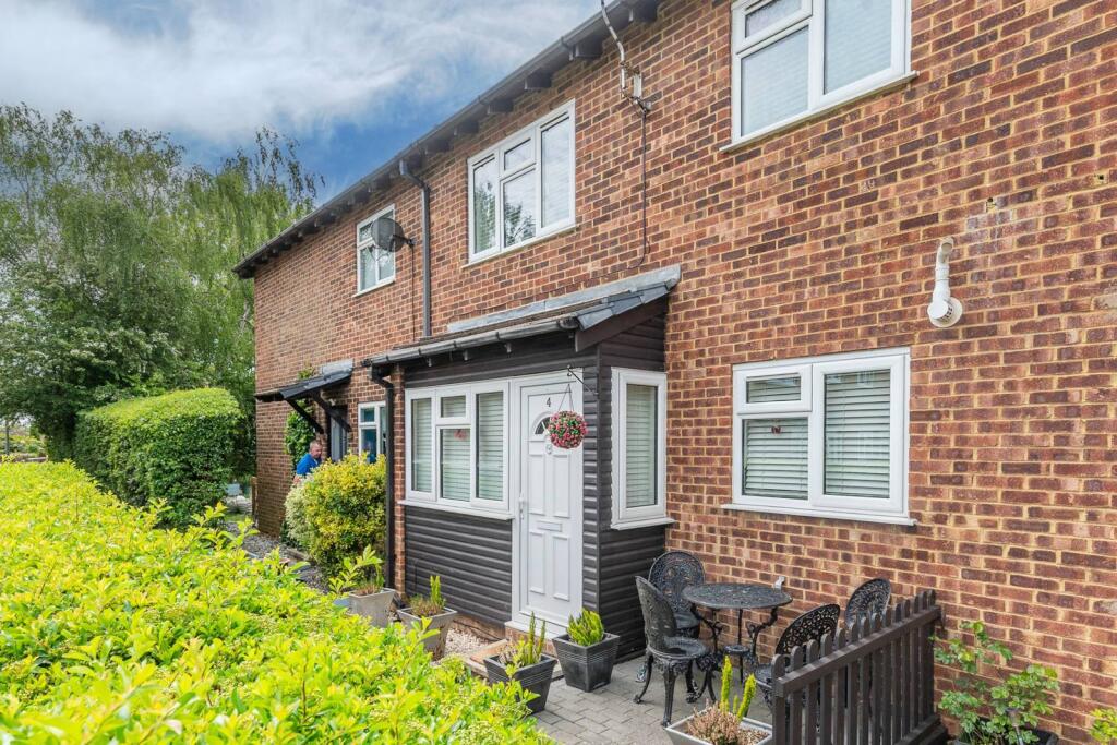 Main image of property: Hathaway Close, Ruislip, HA4