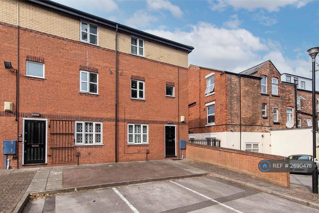 Main image of property: Peveril Street, Nottingham, NG7