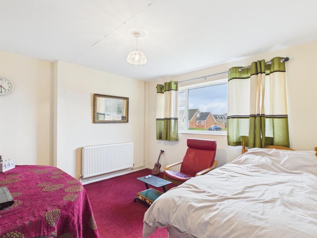Timberscombe Way, Bridgwater – pohled 6