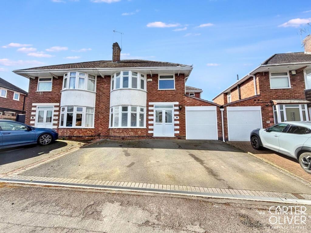 Main image of property: Amberley Avenue, Bulkington, CV12