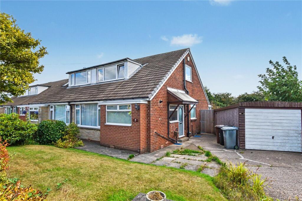 Main image of property: Highfield Gardens, Gildersome, Morley, Leeds