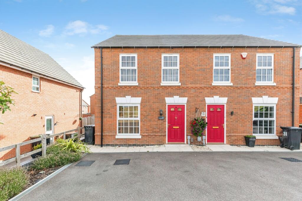 Main image of property: Sapphire Street, Irthlingborough