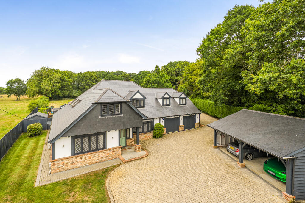 Main image of property: Maidstone Road, Hadlow, TN11