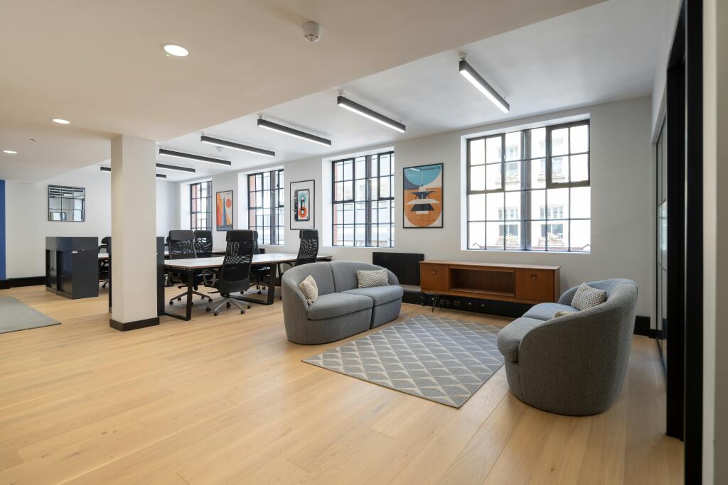 1st Floor Office Space