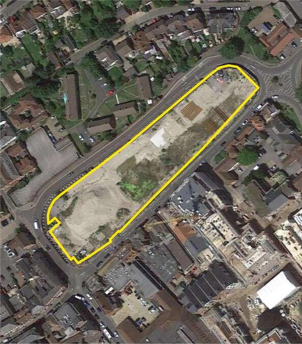 Aerial Outline