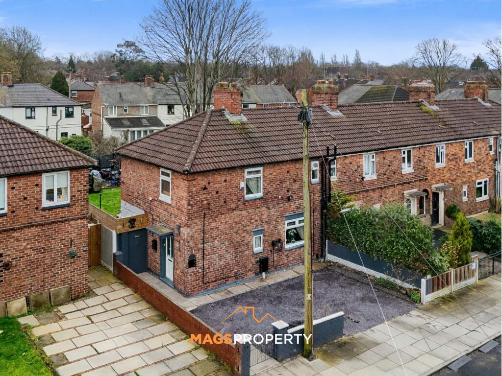 Main image of property: Birdwood Road, Liverpool, L11