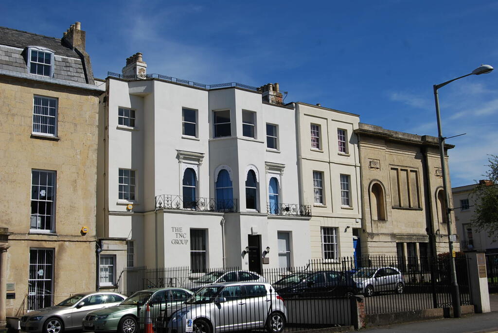 Main image of property: Portland House, 4 Albion Street, Cheltenham