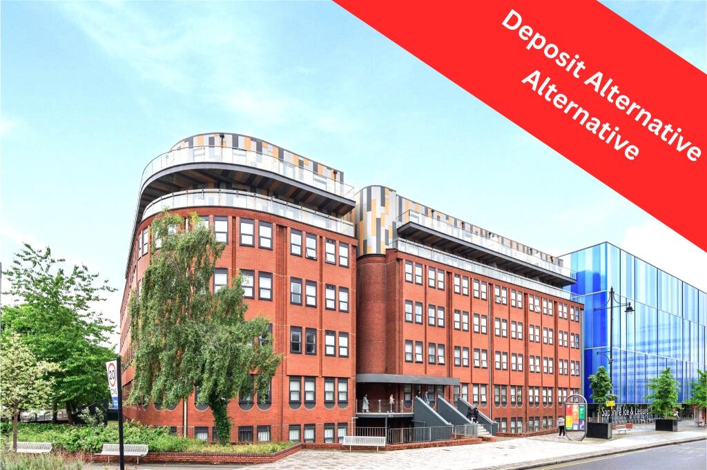 Main image of property: Mercury Gardens, Romford, RM1