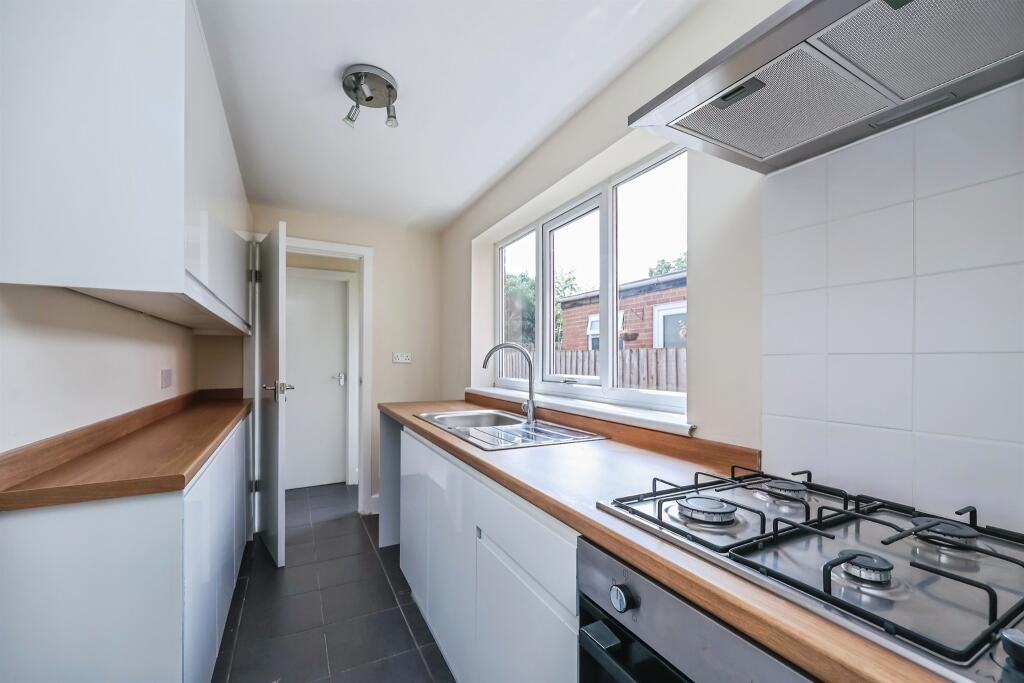 House in Ashfield, Titchfield, Hucknall - View 5