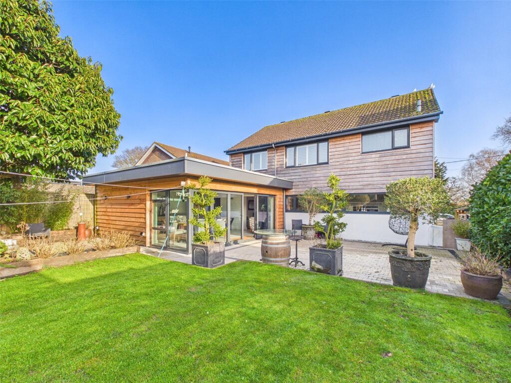 Main image of property: School Road, Thorney Hill, Bransgore, Christchurch, BH23