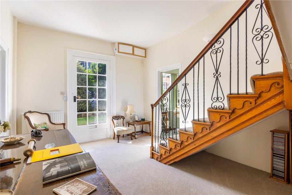 House in Exeter - More