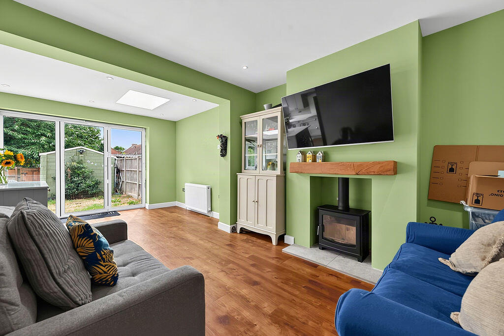 House in Portchester, Fareham, Portchester - View 4