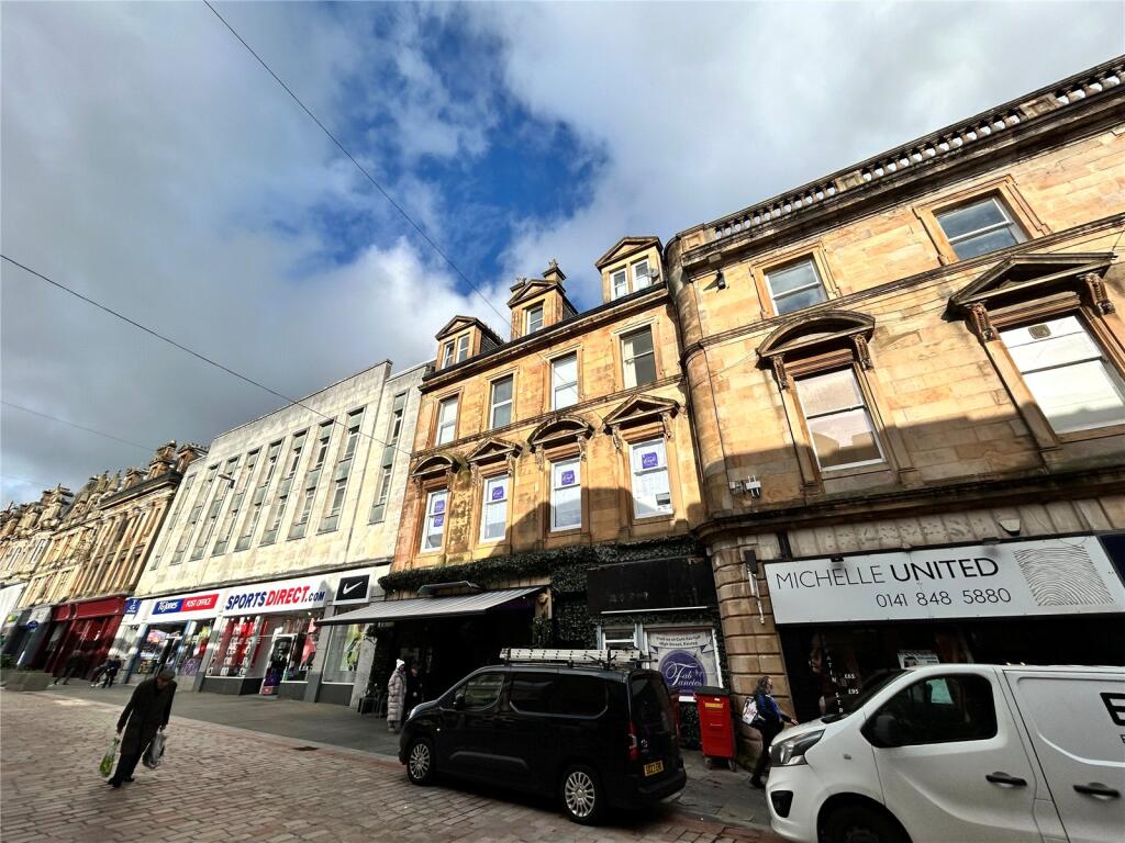 Main image of property: High Street, Paisley, Renfrewshire, PA1