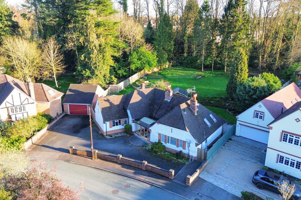 Main image of property: Meadowcourt Road, Oadby, Leicester