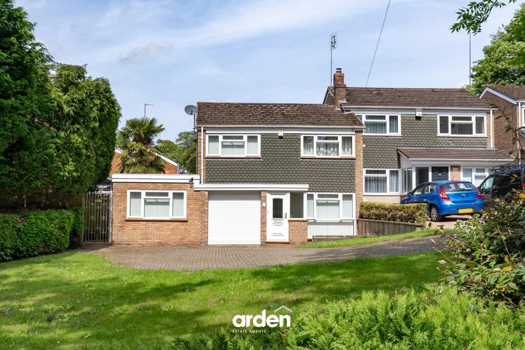 Main image of property: Ten Ashes Lane, Cofton Hackett, B45