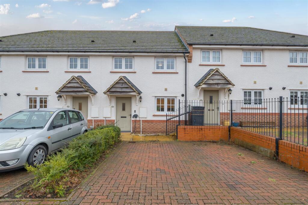 Main image of property: Cressida Way, Cawston, Rugby, CV22