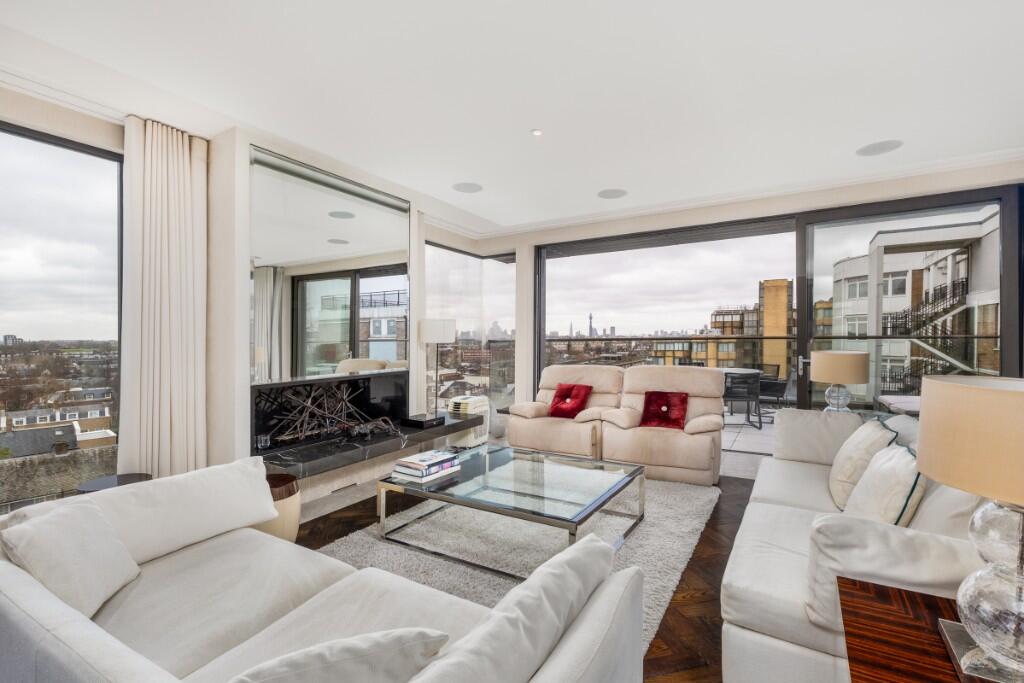 Main image of property: Finchley Road, London, NW8